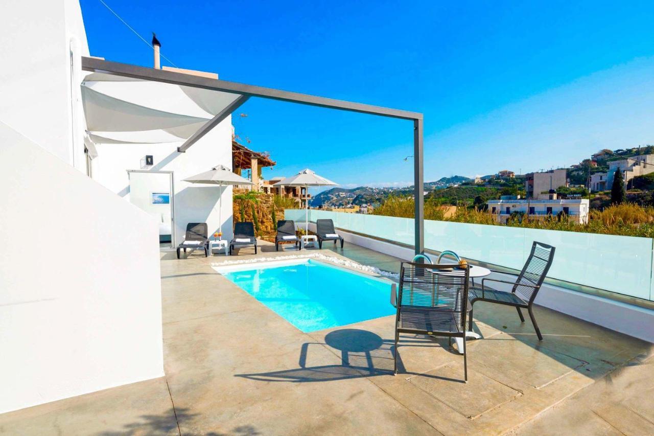 Villa Paradiso Ena Agia Pelagia  Exterior photo